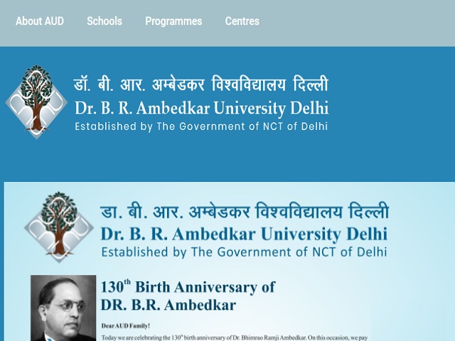 डॉ. बी.आर. अंबेडकर विश्वविद्यालय भर्ती 2021: 54 टीचिंग और नॉन टीचिंग पदों के लिए करें आवेदन
